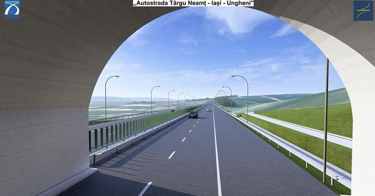 Autostrada A8 Târgu Neamț - Iași - Ungheni va costa 5 miliarde de euro și ar putea fi gata în trei ani