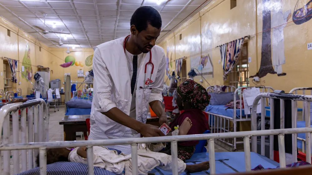 United Nations to shut 150 clinics in Africa's most populous country amid aid cuts
