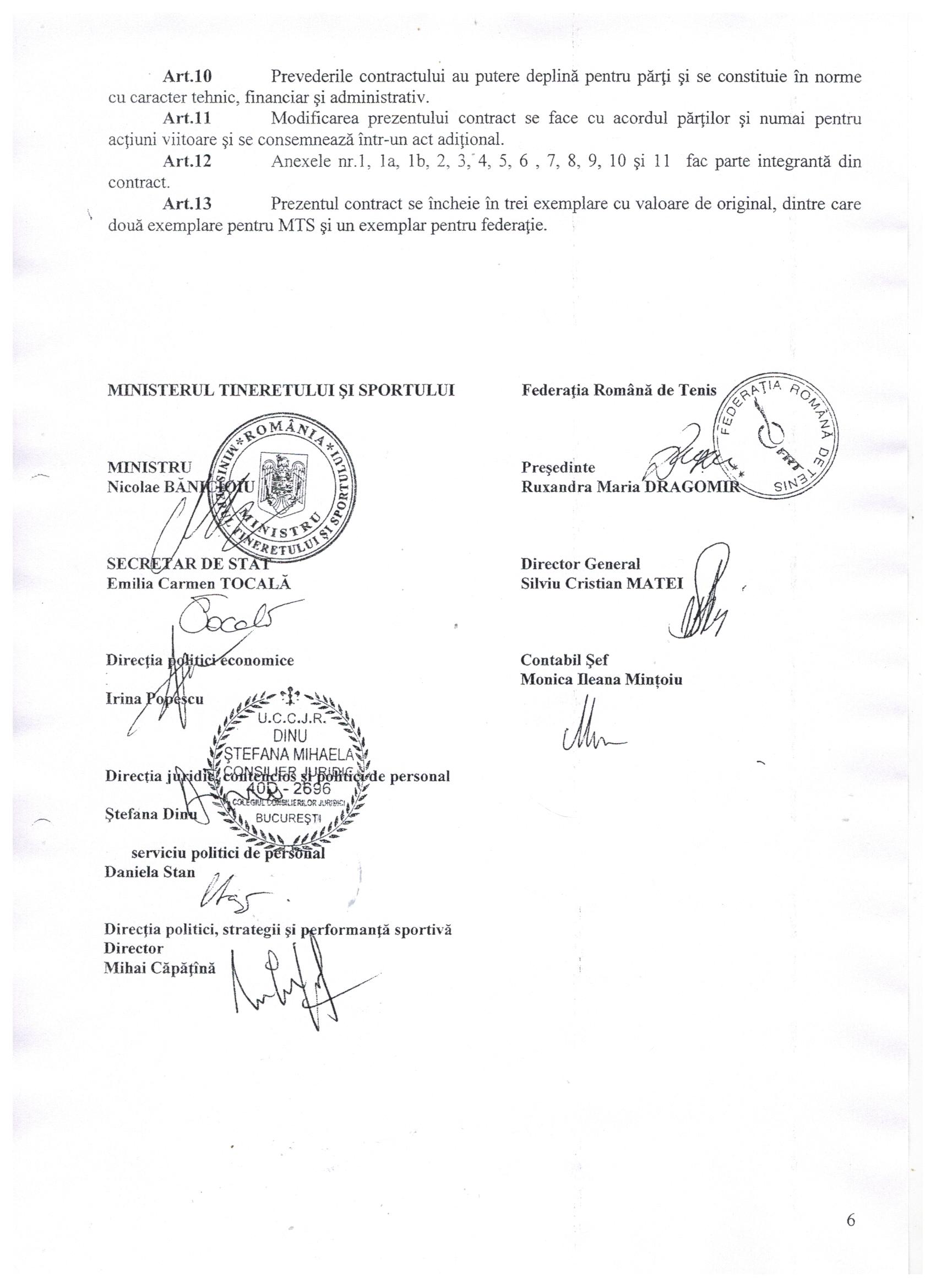 De ce se amână alegerile de la FR Tenis. Federația, târâtă în procese pentru nereguli mari. Disciplina care dă cea mai bună sportivă a României ar putea fi zguduită din temelii / DOCUMENTE