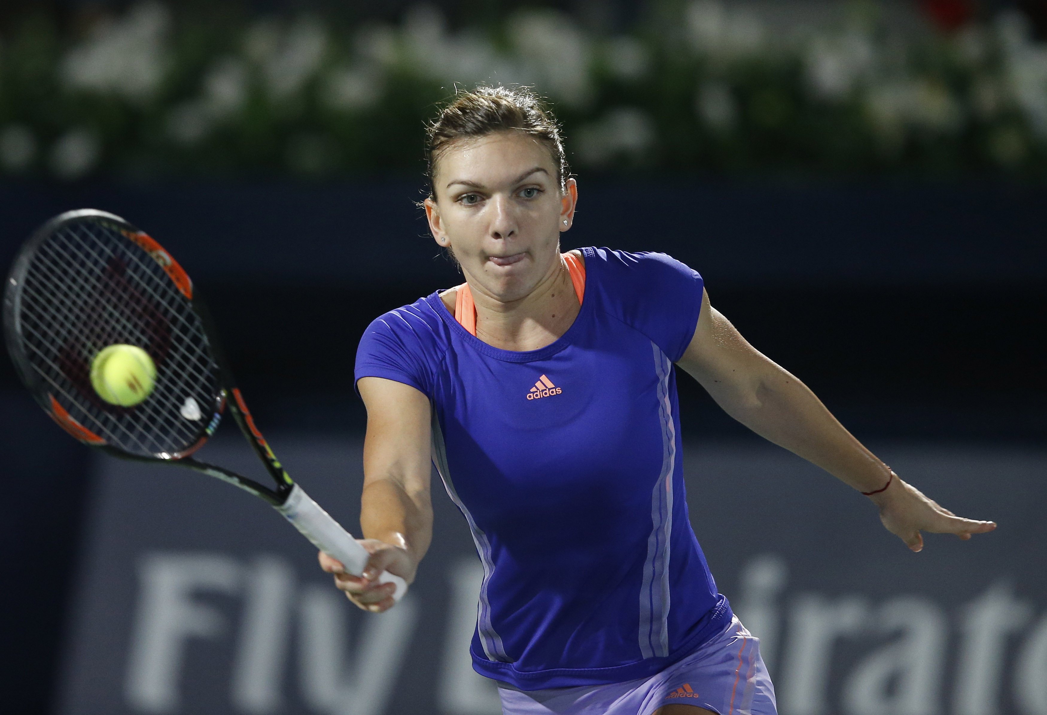 Halep - campioană la Dubai!!! Al 10-lea titlu al carierei / GALERIE FOTO&VIDEO