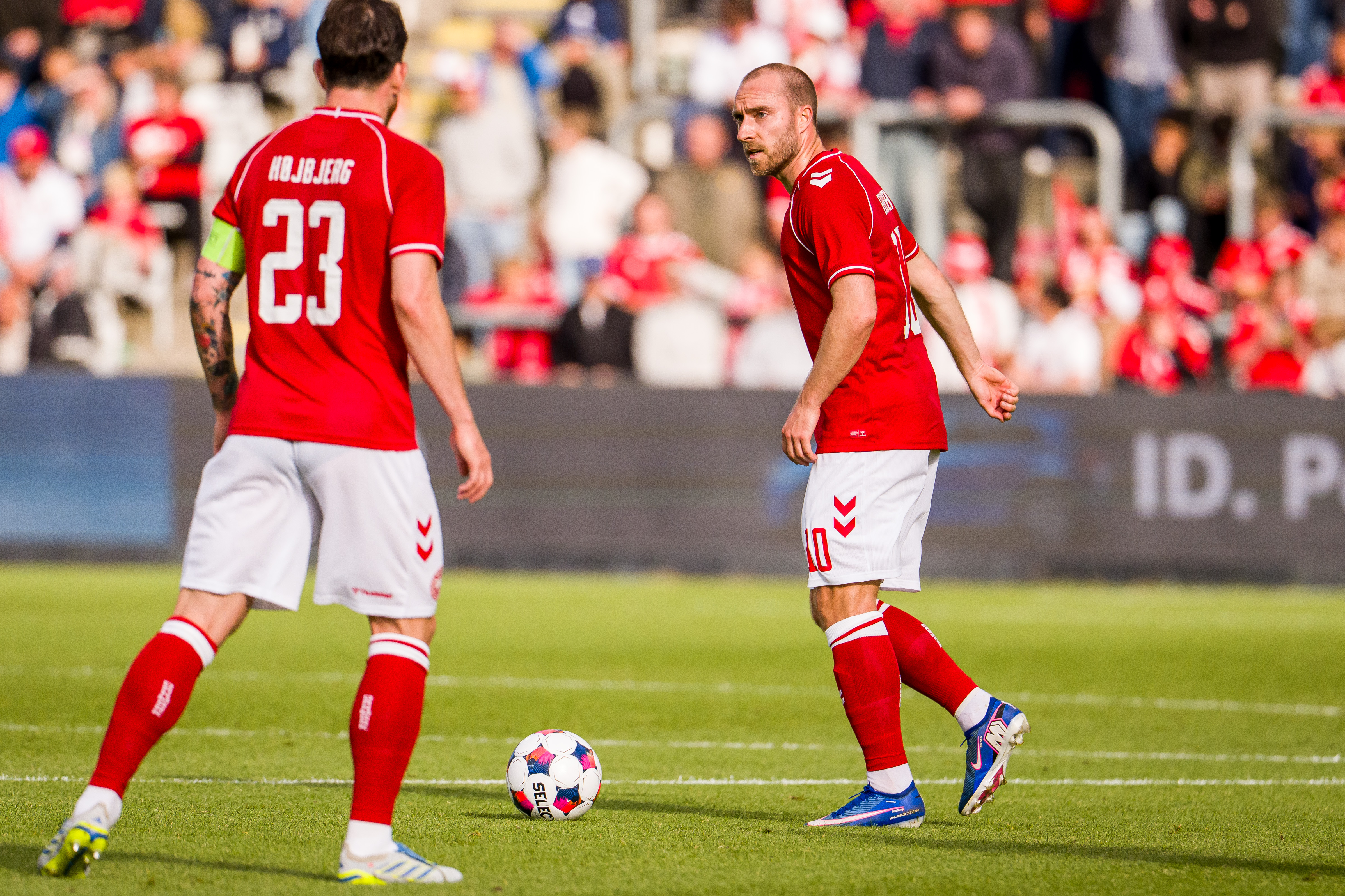 Cuvântul rostit de Christian Eriksen înainte să se prăbușească din nou pe terenul de fotbal: „Atunci am ajuns lângă el”