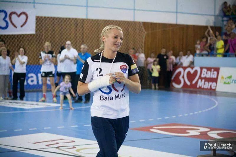 GALERIE FOTO/ TOP 5 handbaliste din România care fac senzaţie şi pe podiumurile de modă