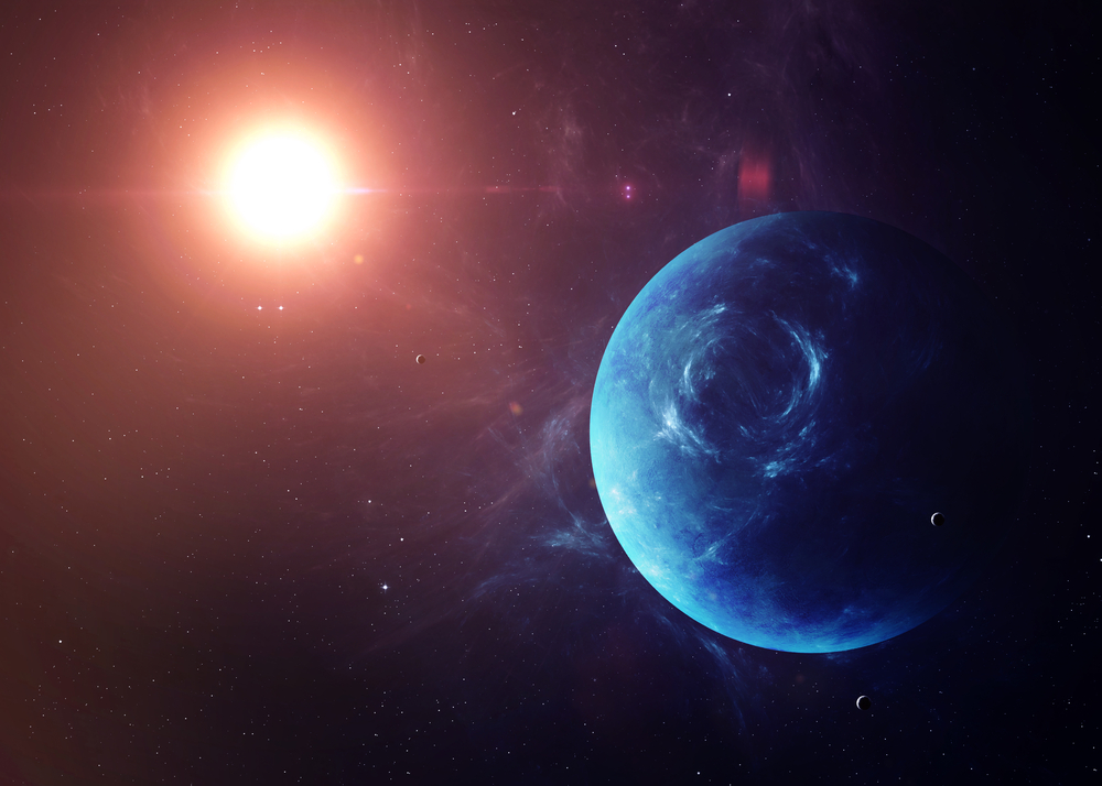 Planeta Neptun - curiozități despre a opta planetă din sistemul solar