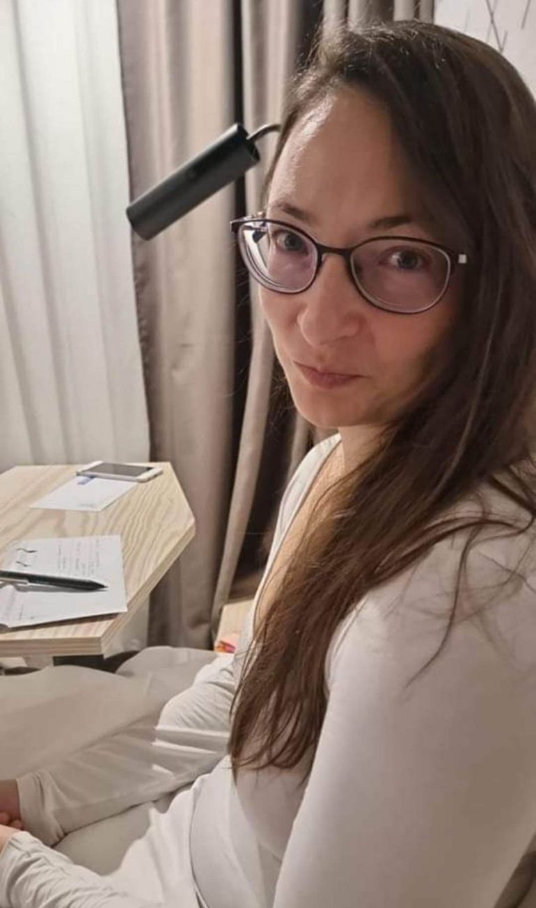 Mihaela Tatu, reproșuri din partea fiicei sale: „Sunt o mamă atipică”. Se văd doar de 3 ori pe an