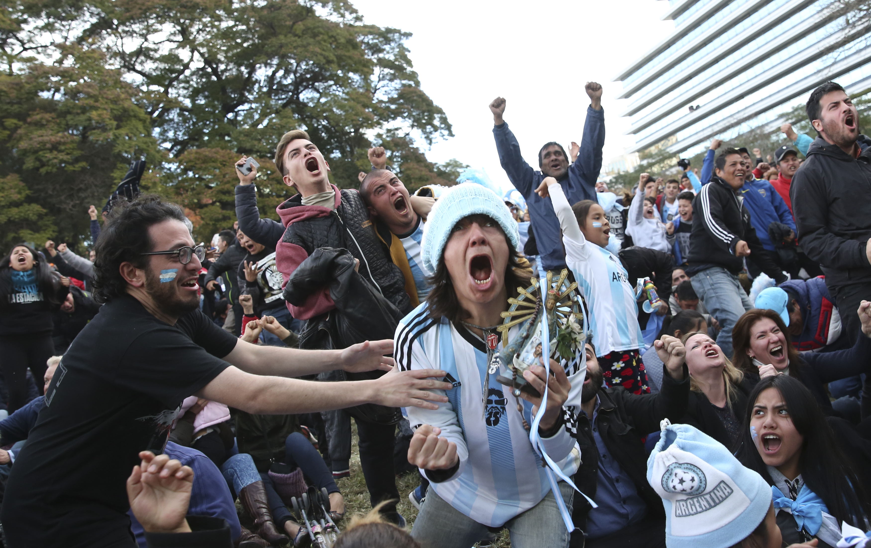 Ce a spus Messi după calificarea Argentinei în optimi. ”Nu credeam că vom suferi atât de mult”