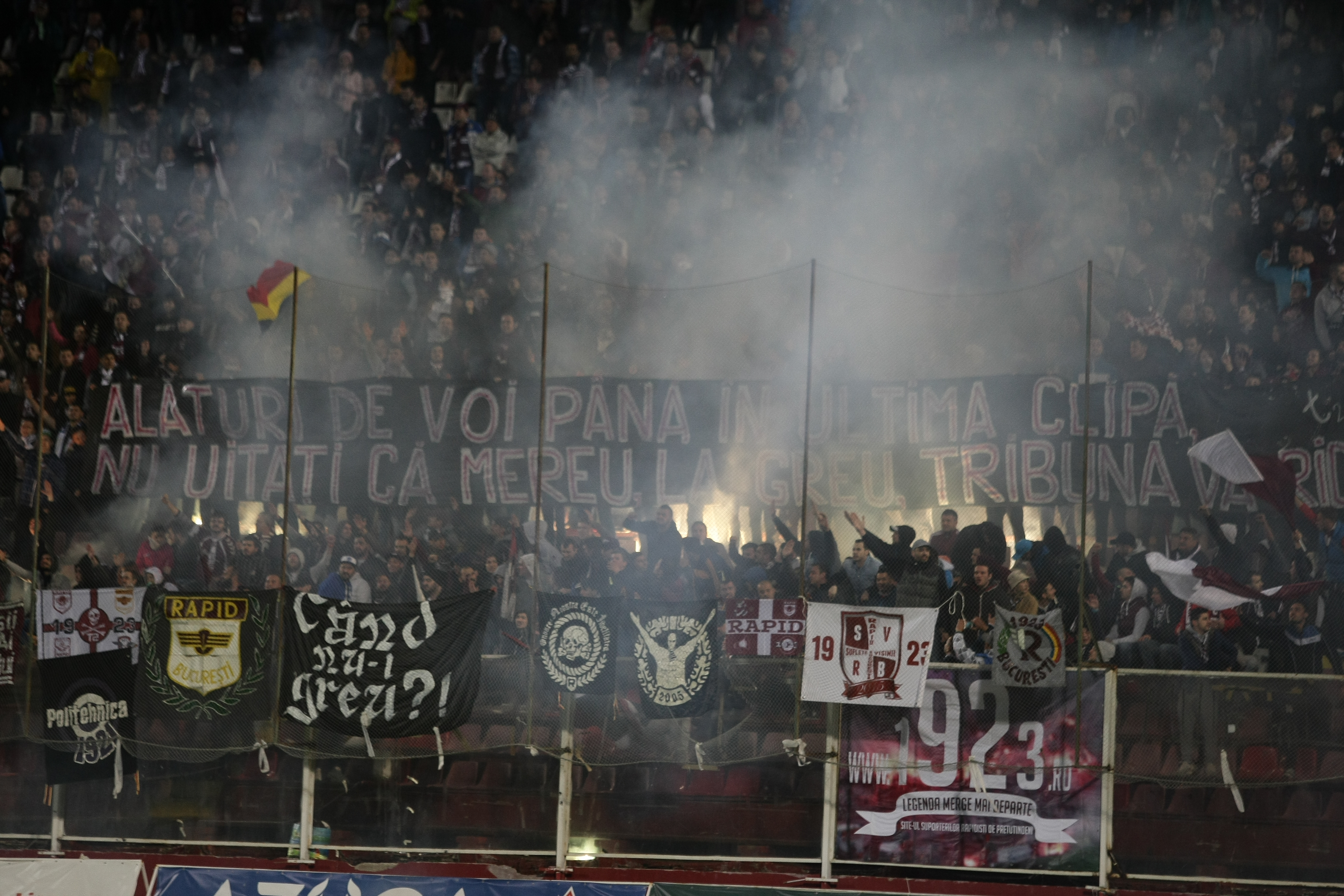 Rapid - Concordia Chiajna 1-0. Cehul GECOV, salvatore della Giulești!