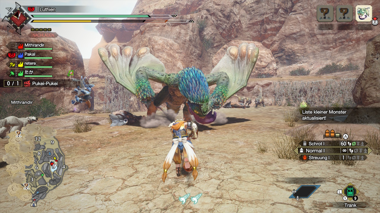 Demo Monster Hunter Rise Steam Release Date Game Monster Hunter