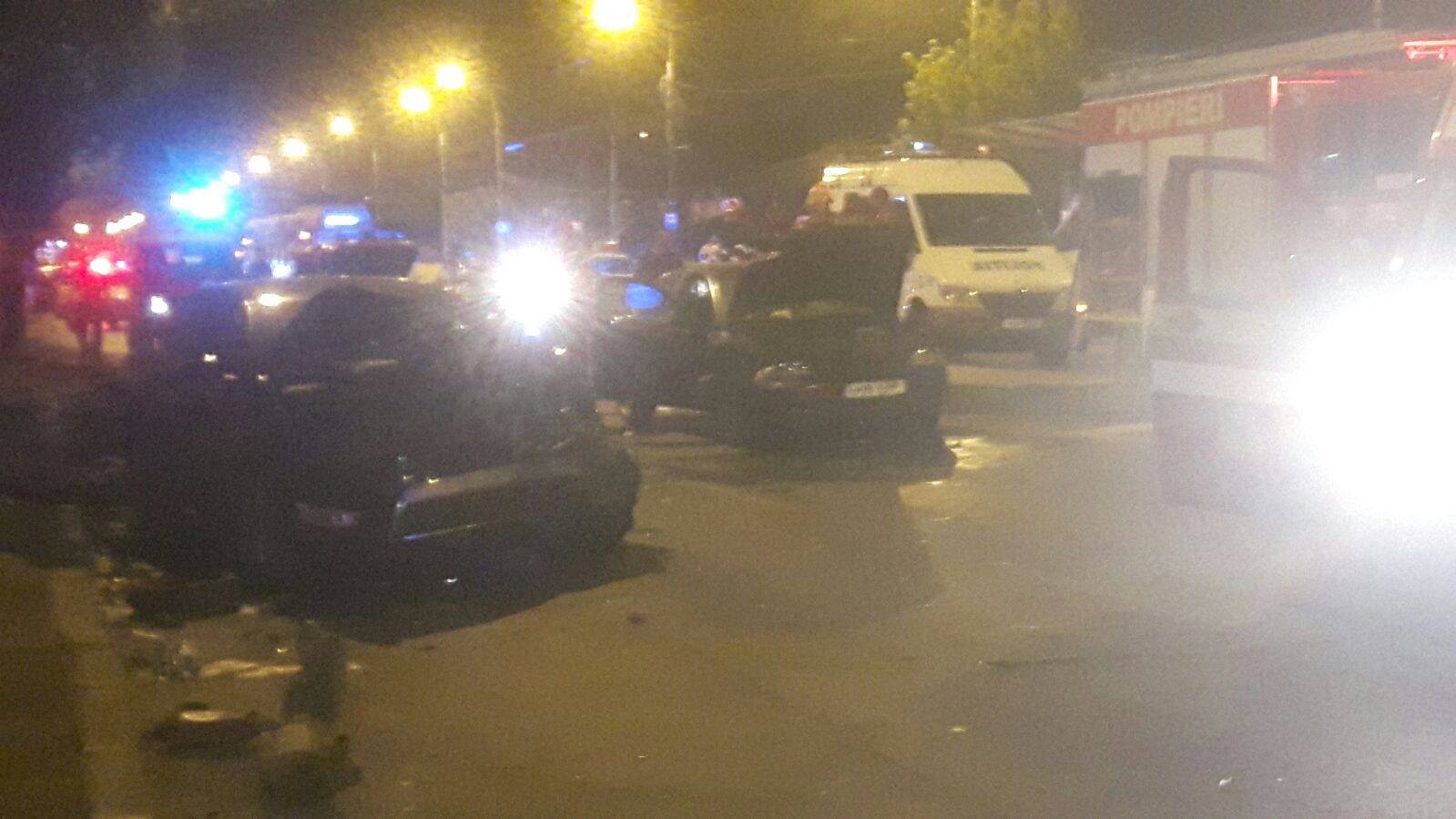 UPDATE / Șoferul care a ucis două persoane în Capitală, inclusiv o gravidă, nu avea permis de conducere