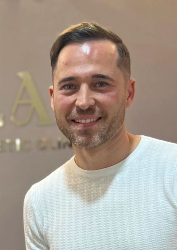 Dinu Maxer, replică pentru Cătălin Măruță, după ce prezentatorul l-a pus la punct în direct: „Se agață de numele meu”
