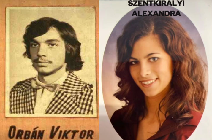 Tablóképekkel kíván sok sikert az érettségizőknek Orbán Viktor