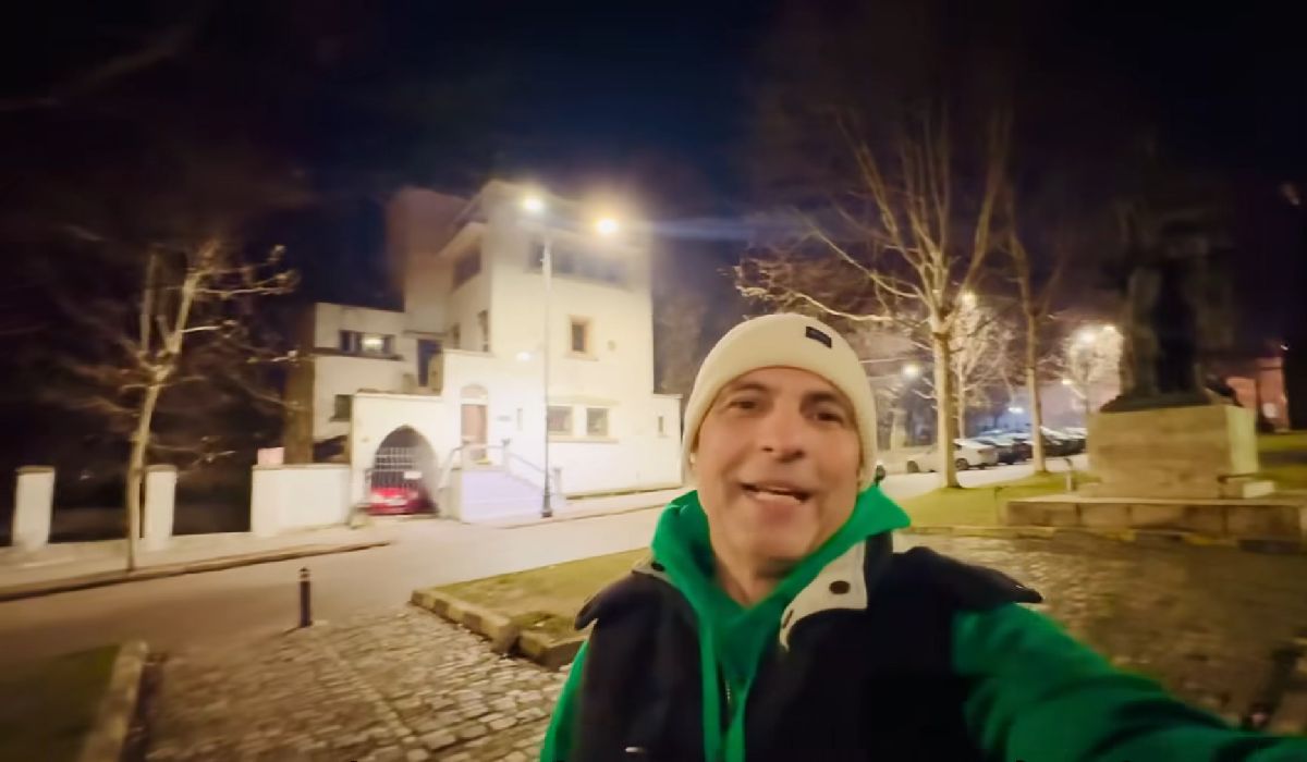 Promisiunea pe care Dorian Popa i-a făcut-o lui Dan Negru: „A râs! Mentorul meu”
