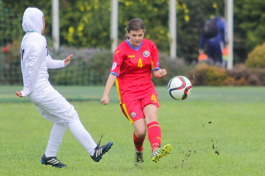 Junioarele U19 s-au calificat în semifinalele turneului de la Soci / FOTO&VIDEO