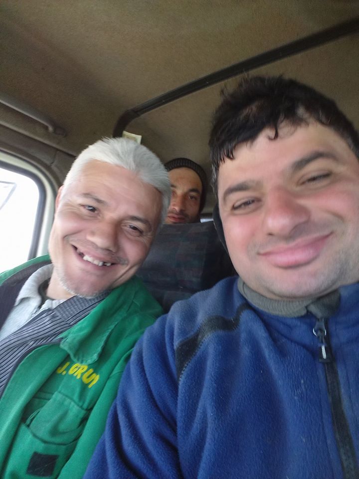 Ieri, vedetă «Românii au talent», azi, angajat la Salubrizare. Tudorel Popa și-a încercat norocul în Italia, dar s-a întors la vechiul job din România