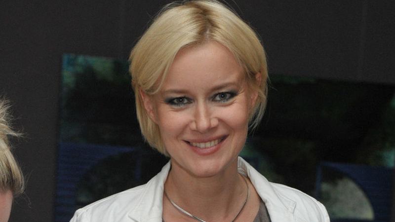 Űrközpontba látogatott Völgyesi Gabi