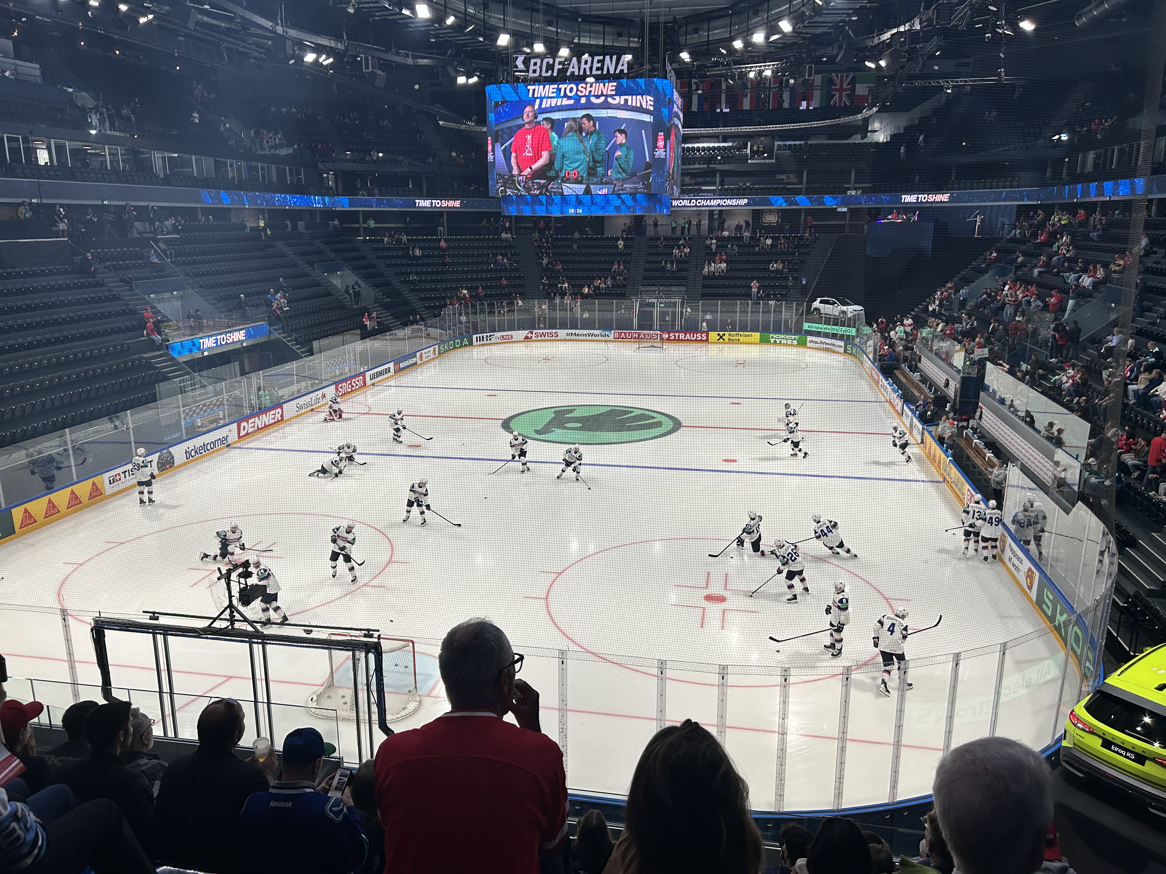 Campionatul Mondial de hochei pe gheață IIHF 2026, toate rezultatele. Finlanda cucerește titlul, după ce a bătut Elveția în prelungiri