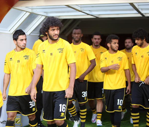 Sânmărtean a debutat la Al Ittihad! Victorie pentru Piți / FOTO&VIDEO