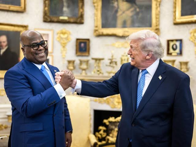 US turns to Africa’s mineral powerhouse as copper imports from DRC hit record 53,290 tonnes