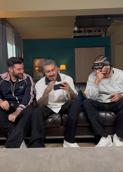 Smiley, Alex Velea și Connect-R, concert la stația de metrou Unirii. Întregul moment a fost filmat