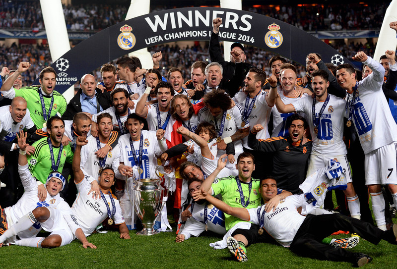  FOTO&VIDEO BLOG / Finala Ligii Campionilor: Real - Atletico 4-1