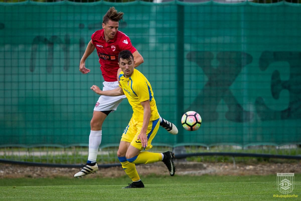 Concluziile lui Cosmin Contra după amicalul Dinamo - Domzale | FOTO