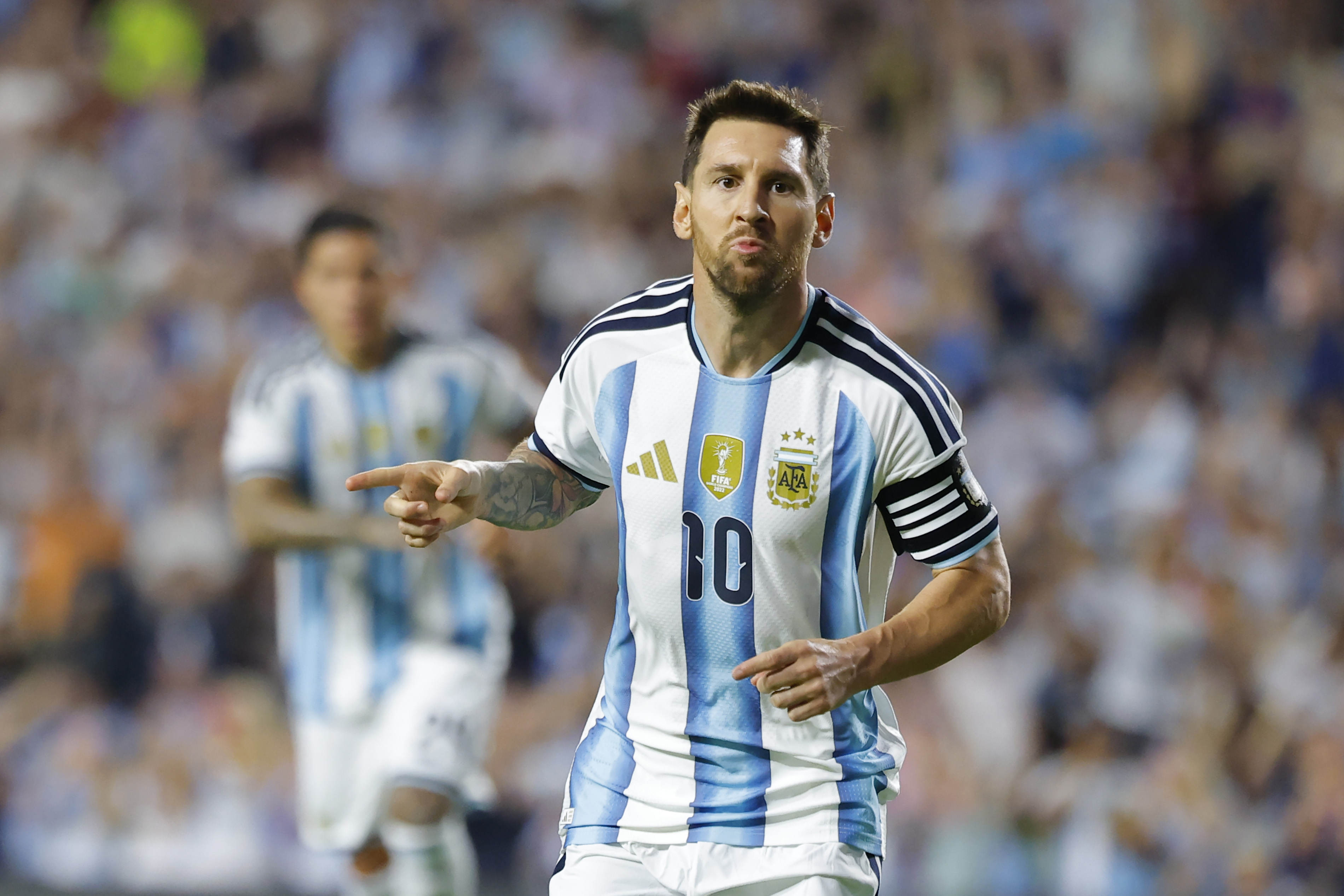 Gafă uriașă înainte de Cupa Mondială. Datele din pașaportul lui Lionel Messi au fost publicate din greșeală