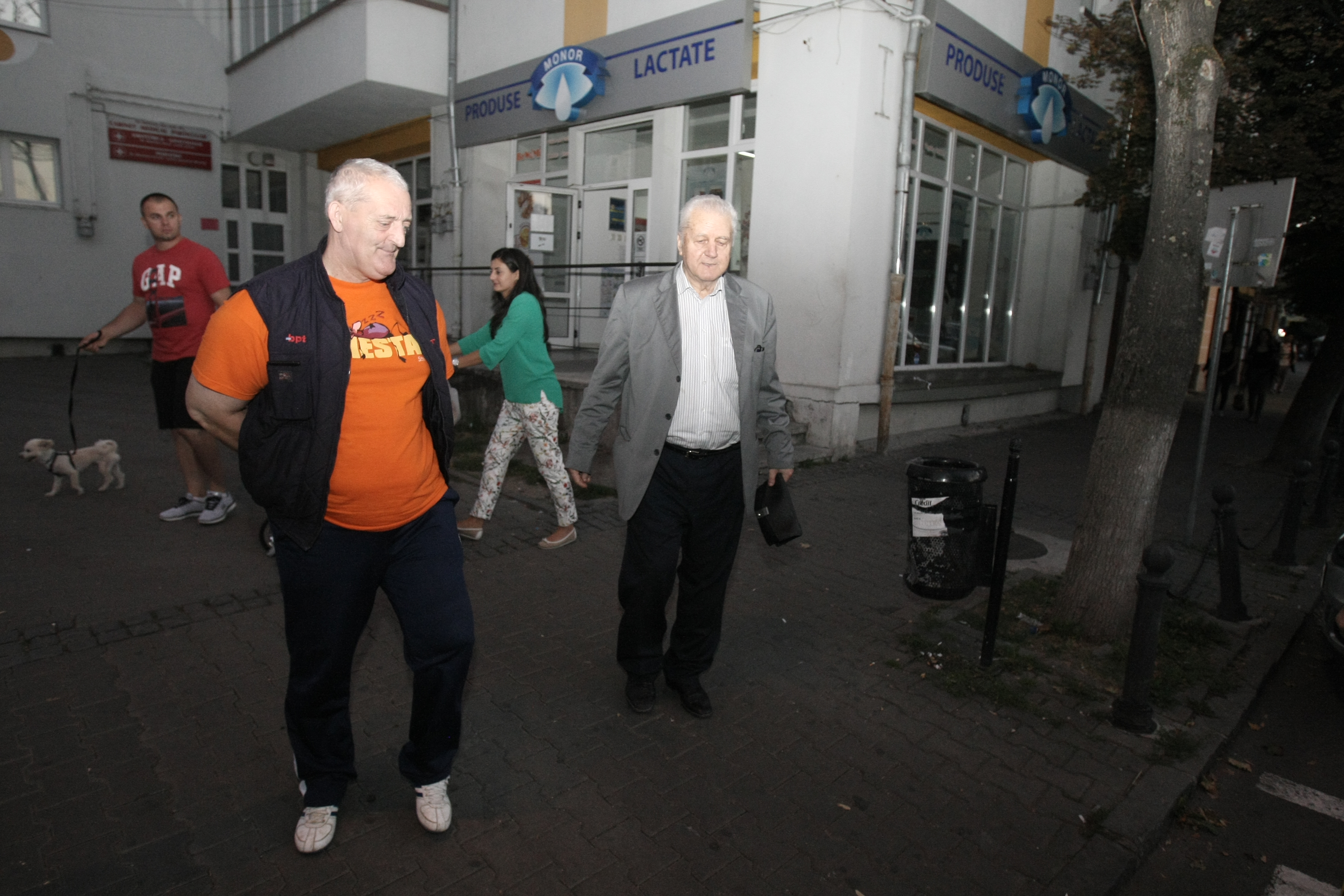 EXCLUSIV! Știați că Pădureanu a fost însurat? Vorbește în premieră despre divorț! A înșelat-o nea Jean pe Tanti Pușa? GALERIE FOTO