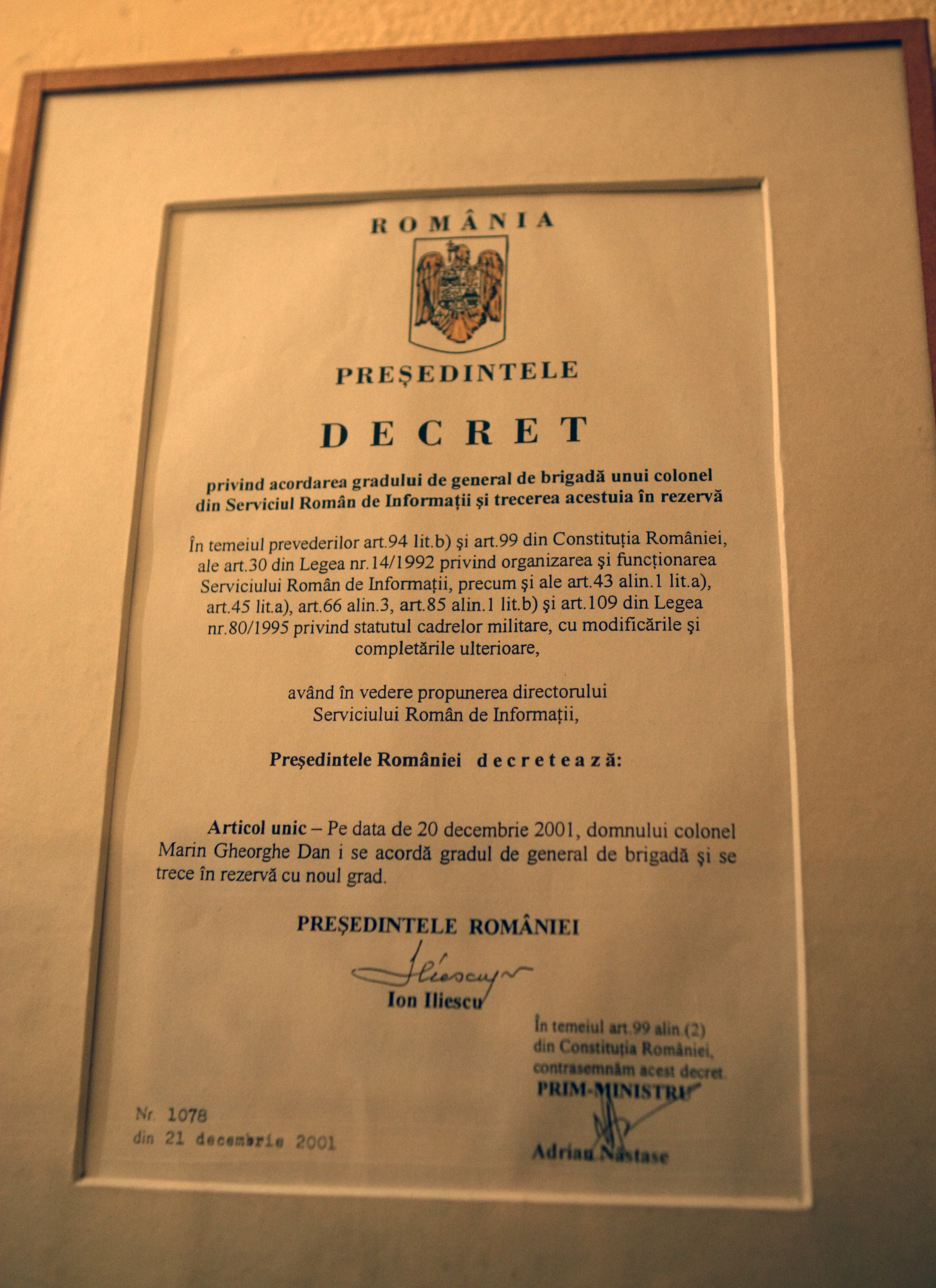 REVOLUŢIA ROMÂNĂ / Mărturia singurului ”terorist” arătat la TVR! 