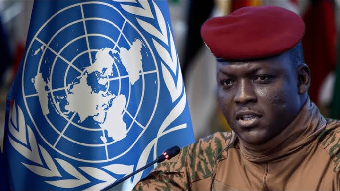 UN coordinator expelled from Burkina Faso over controversial report