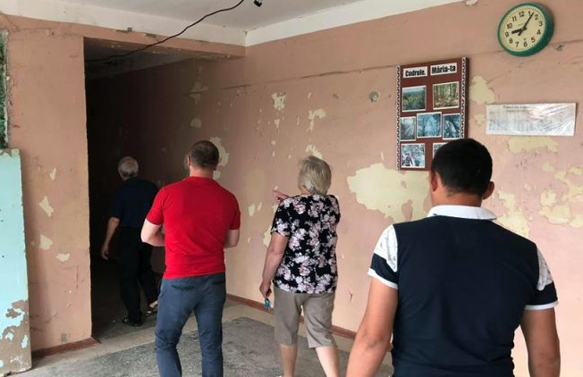 Cum este sărbătorită Marea Unire într-o zonă în care rușii sunt “stăpâni”. Singura școală cu predare în limba română risca în urmă cu un an să fie închisă