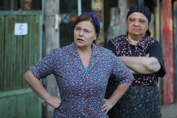 Unde lucrează „soţia” lui Firicel din „Las Fierbinţi”. Cât de bine arată actrița Liliana Mocanu