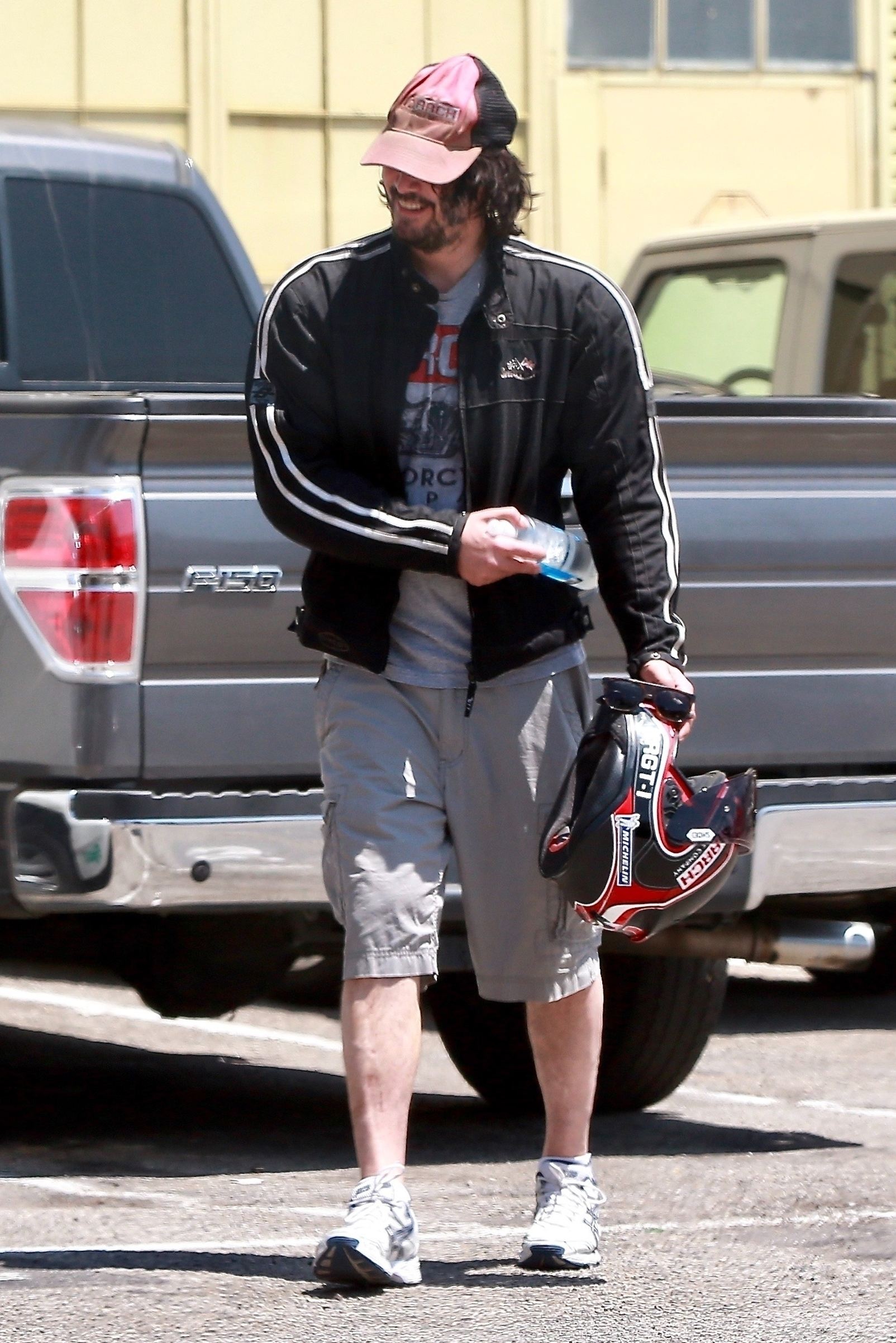 FOTO | Keanu Reeves și-a speriat fanii cu look-ul său. Cum arată acum actorul