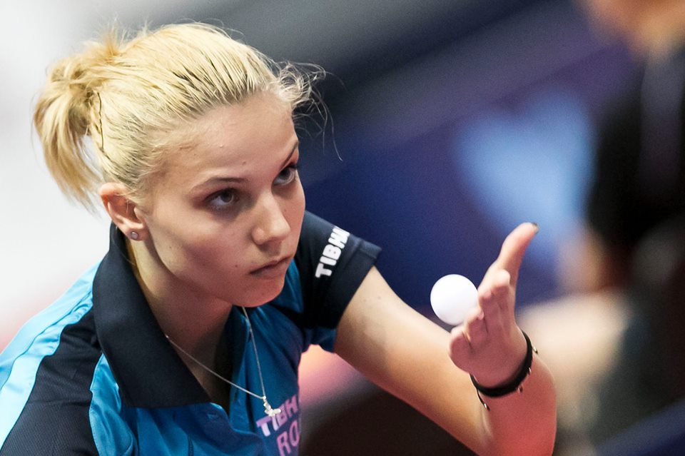 Cadetul Cristian Pletea şi junioarea Adina Diaconu sunt noii campioni europeni / GALERIE FOTO