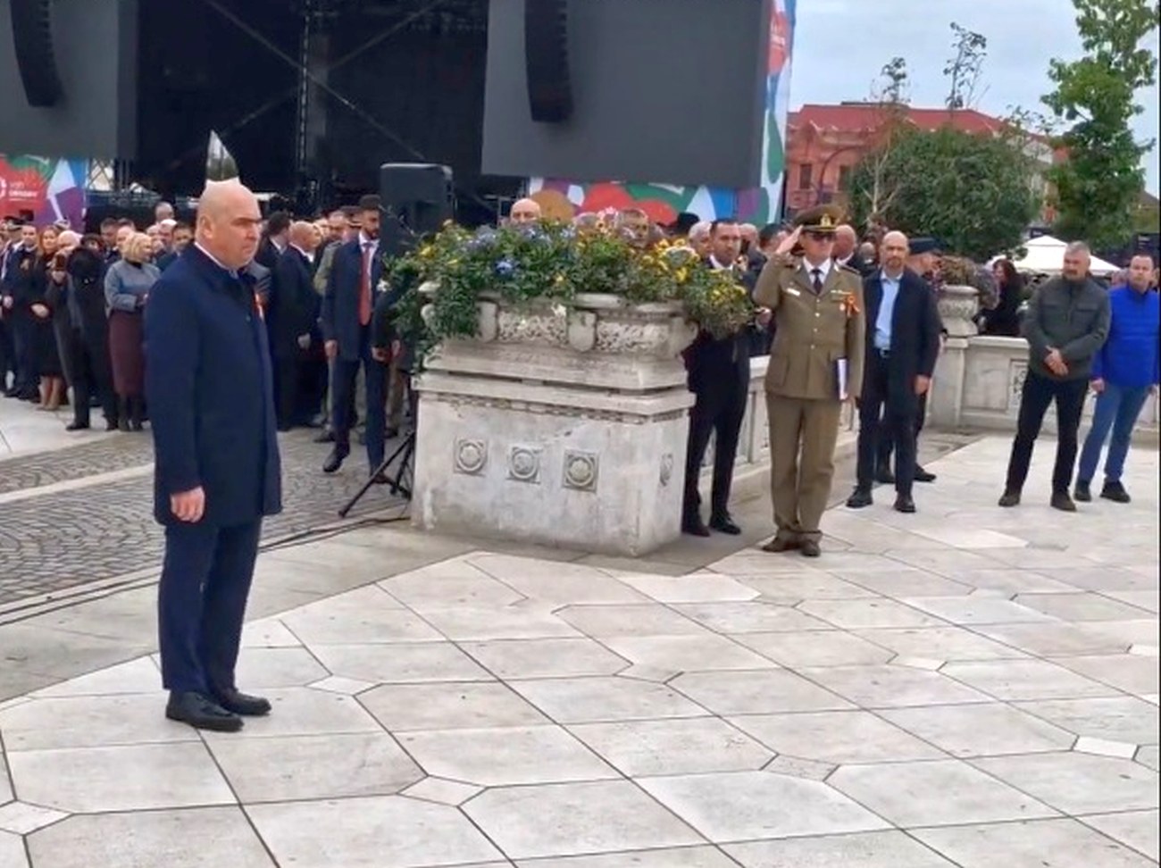 Ilie Bolojan a mers la Oradea și a ținut un discurs, dar pe agenda premierului evenimentul nu a existat
