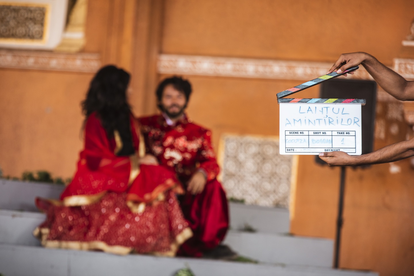 În etapa finală din Asia Express, concurenții ajung la Bollywood | FOTO