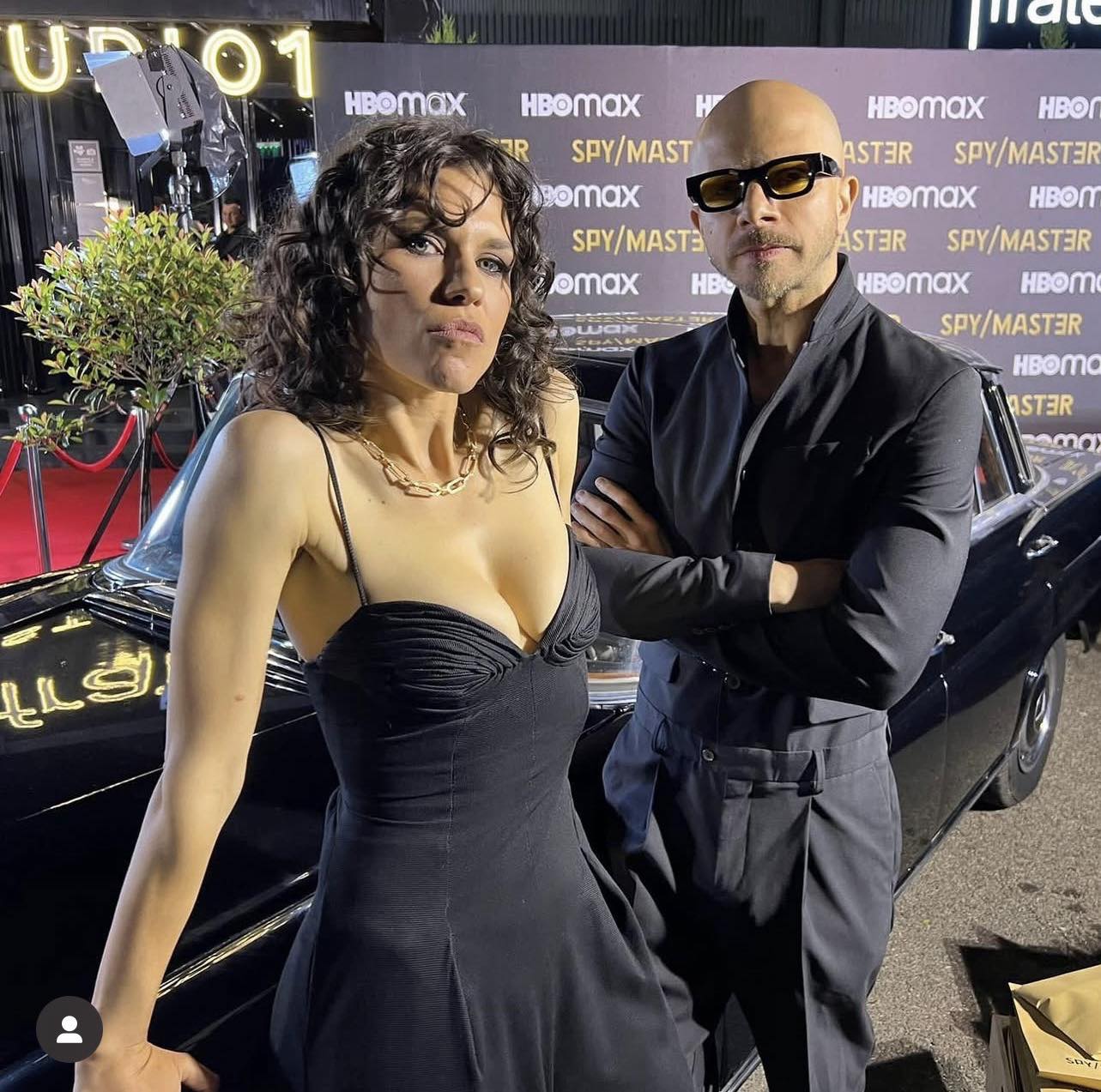 Ana Ularu încearcă să-și facă singură toate cascadoriile din film. „Așa simt că «rimez» cu personajul pe care l-am creat”/VIDEO EXCLUSIV
