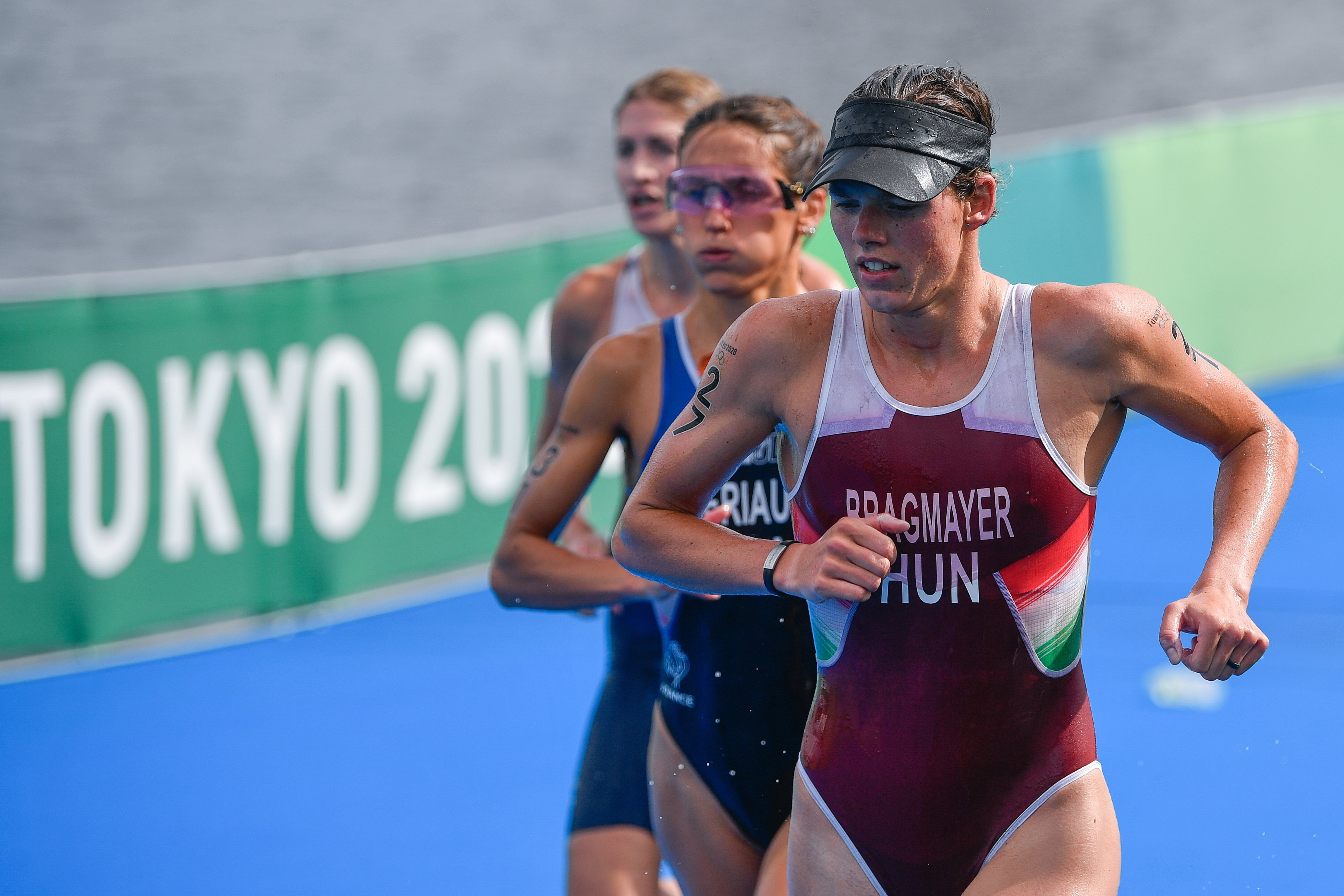 Kovács Zsófia hetedik a Fülöp-szigeteken a triatlon Ázsia-kupán - Sportal.hu