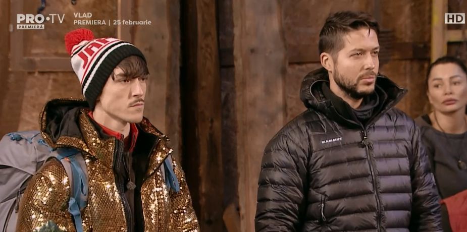 Emil Rengle a părăsit Ferma. A fost eliminat de Jorge | FOTO