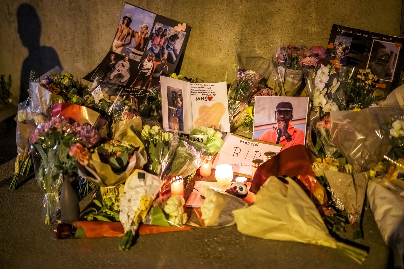 Lausanne, în flăcări după moartea unui adolescent de origine congoleză: „N-am mai văzut așa ceva în 38 de ani”
