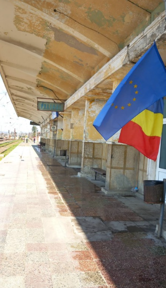ANPC a dat amenzi de aproape 700.000 de lei, după controalele din trenuri și gări. Neregulile găsite