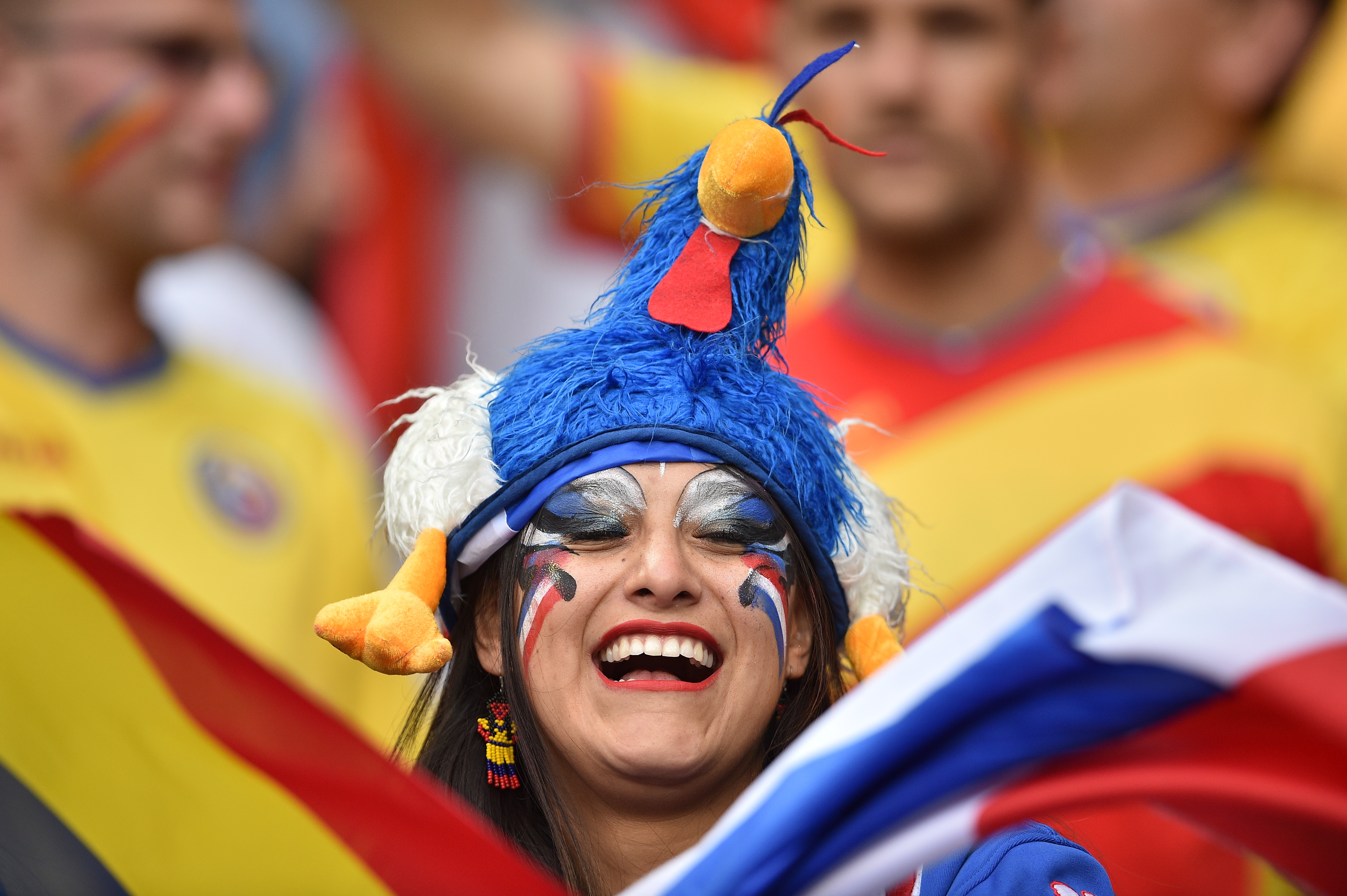 România-Franța 1-2 / LIVE BLOG. Eșec nedrept! Noi am fost Legiunea Franceză! Ne-au ucis în 89! | FOTO&VIDEO