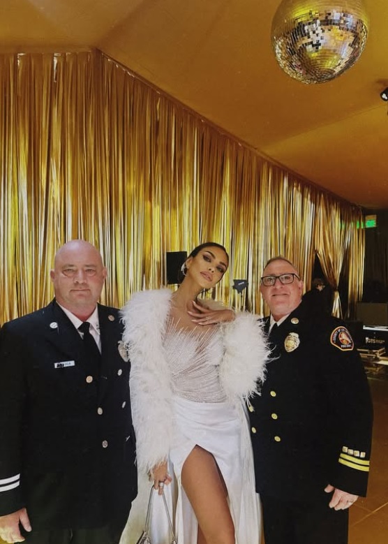 Cum a apărut Mădălina Ghenea la petrecerea organizată de Elton John în seara Premiilor Oscar 2025. „Ce noapte! M-am distrat atât de tare”