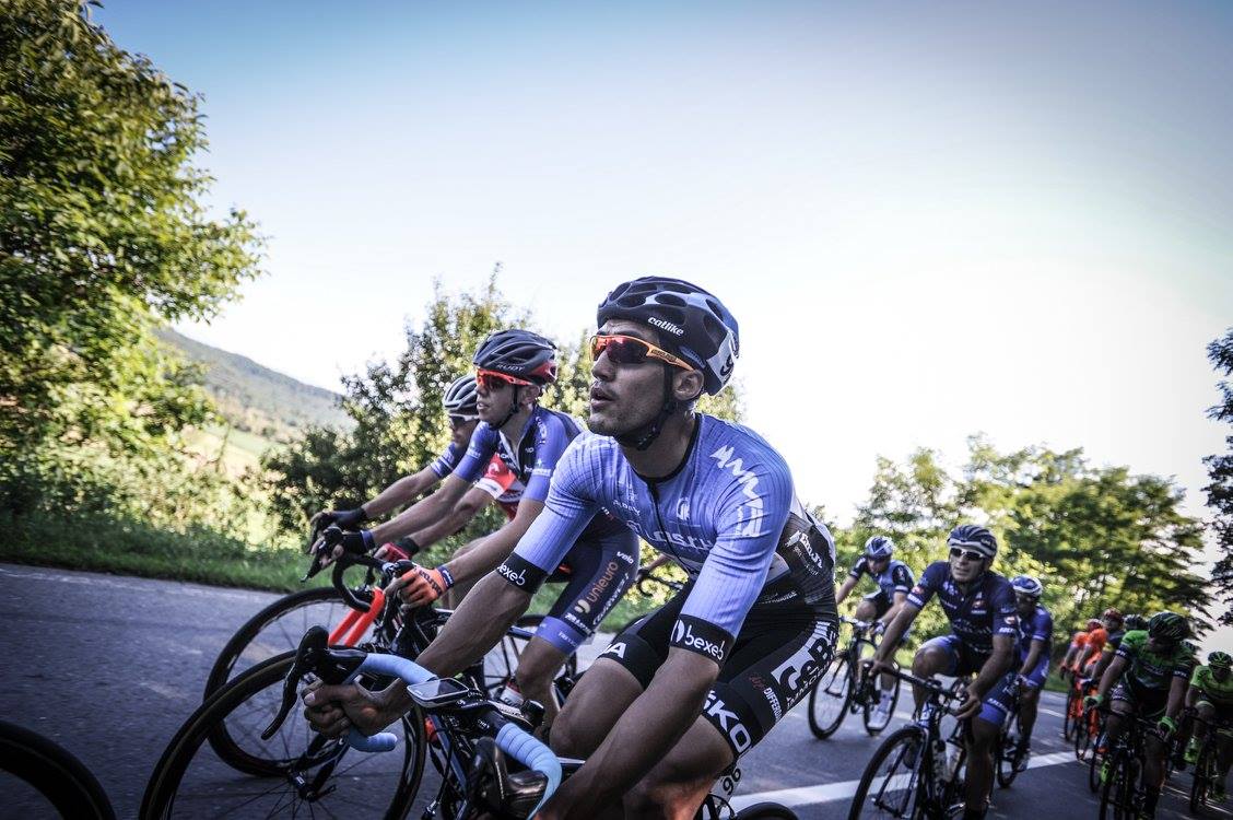 Columbianul Egan Bernal Gomez a câștigat Turul Sibiului. Eduard Grosu, învingător în ultima etapă. Accident cu un antemergător