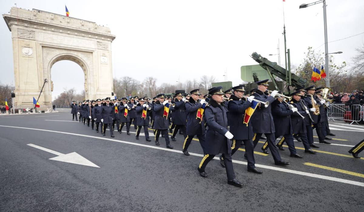 Nicușor Dan, deranjat de întrebarea de ce România nu are un ministru al Apărării de Ziua Națională după demisia lui Ionuț Moșteanu