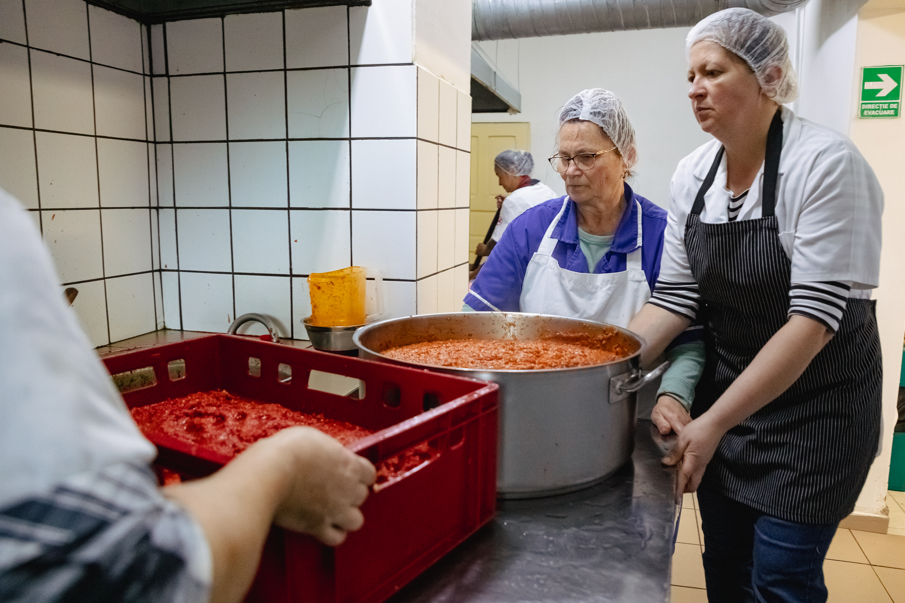 REPORTAJ. Într-un sat din Mureș, un tânăr fierbe de 11 ani dulcețuri și zacuscă la ceaun. Acum vrea să ridice o fabrică și să le arate localnicilor că și aici se poate: „Fiecare trebuie să-și găsească Idicelul lui!”