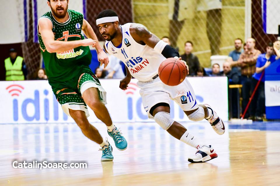 VIDEO/ CSU Asesoft Ploiești – Banvit 84-74. ^Ploieştenii, cu un pas în Top 32