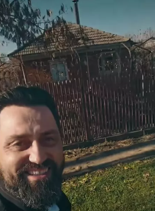 Cum arată casa veche de 95 de ani în care a copilărit Orlando Zaharia, juratul „Chefi la cuțite”. „Mamaia mea trăiește”