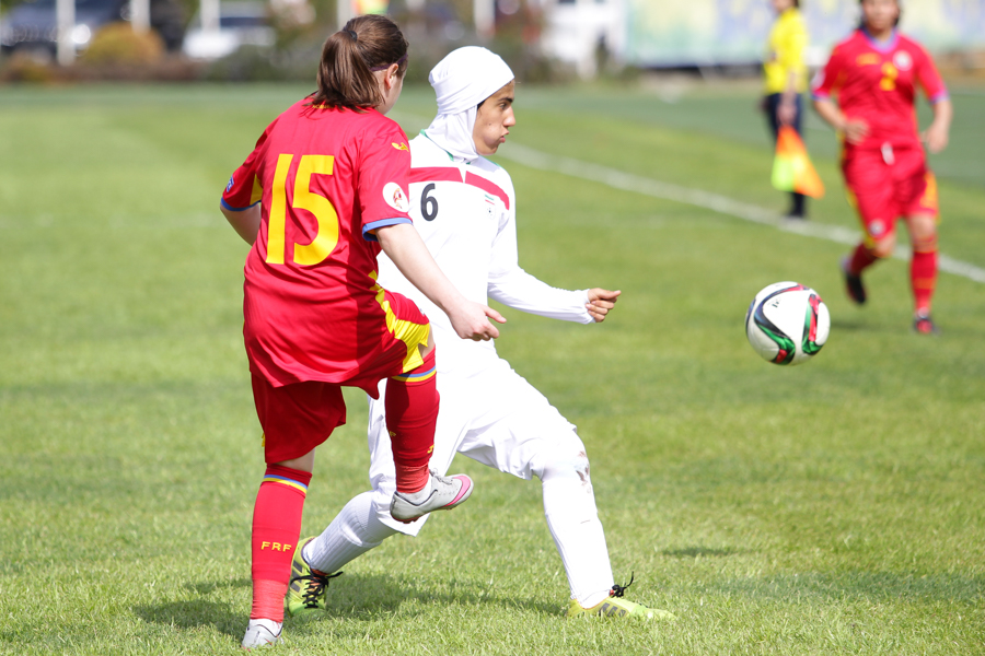 Junioarele U19 s-au calificat în semifinalele turneului de la Soci / FOTO&VIDEO