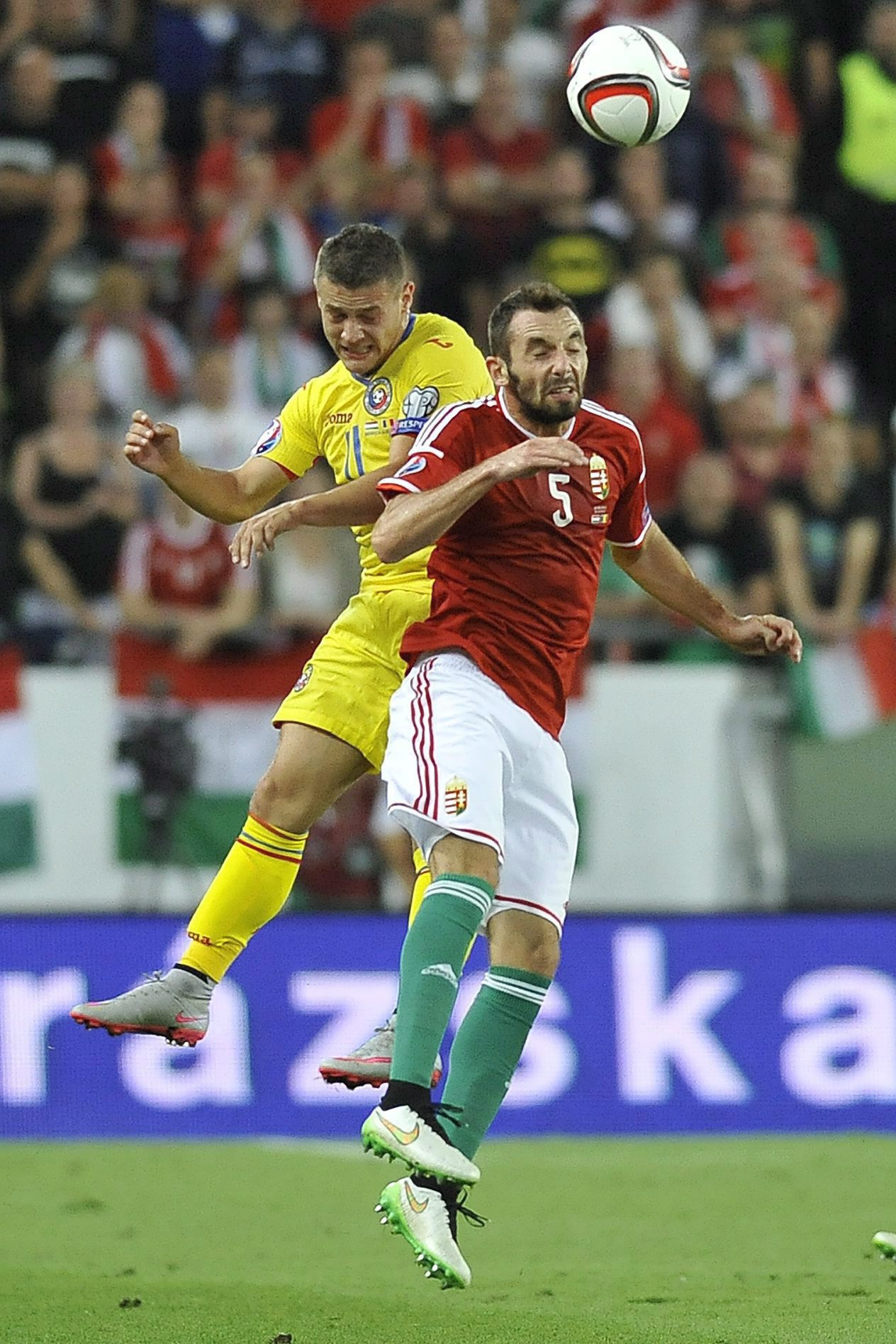 PRELIMINARII EURO 2016, UNGARIA - ROMÂNIA 0-0. Refugiați spre Euro! Egal dulce-amărui / FOTO&VIDEO