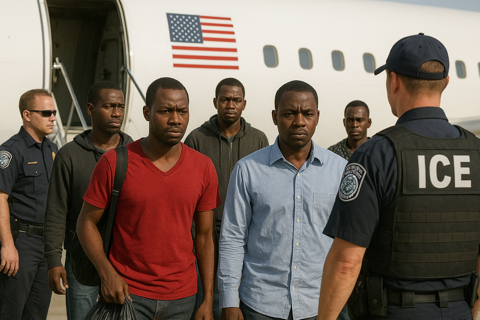 Migrant deportation