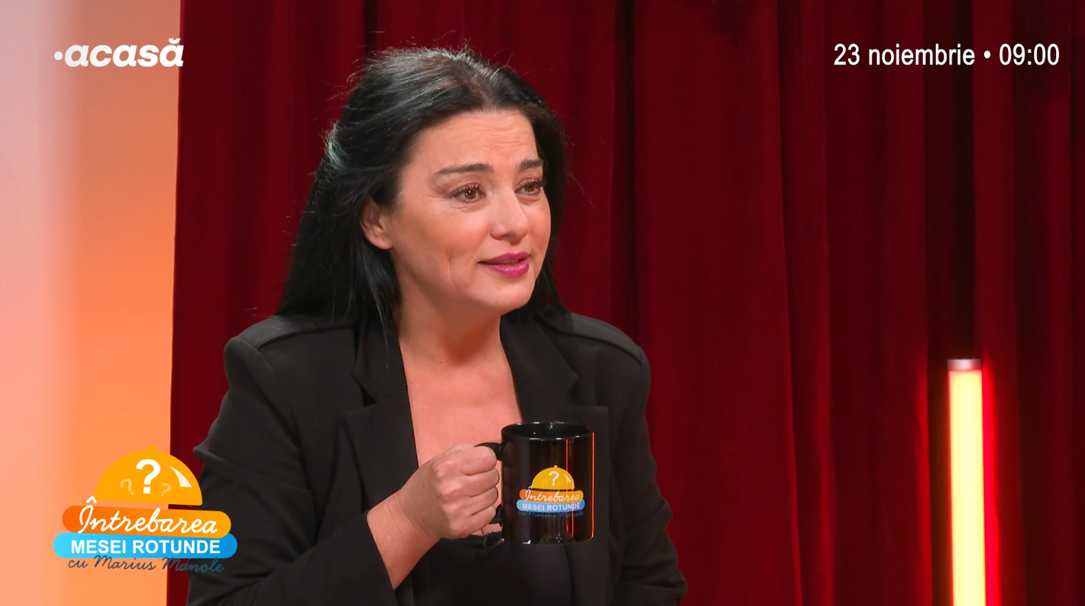Detalii din viața Mariei Obretin. Actrița i-a recunoscut totul lui Marius Manole. „Eram perversă rău de tot. Nu știu de ce mă pune Dumnezeu să zic asta”